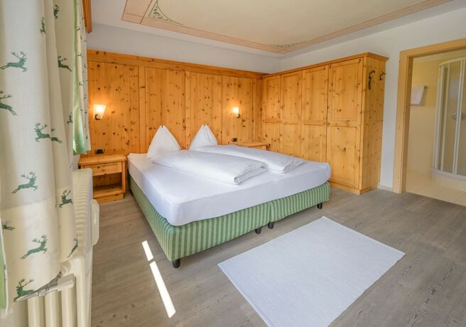 Imagen de la habitación del Ütia de Börz. Foto 15