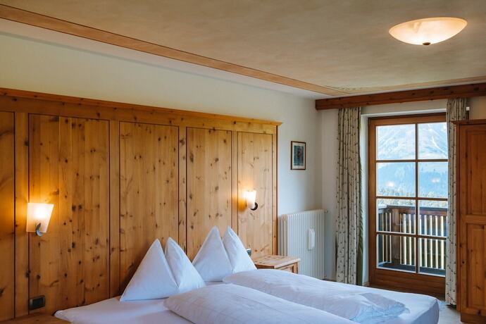 Imagen de la habitación del Ütia de Börz. Foto 18