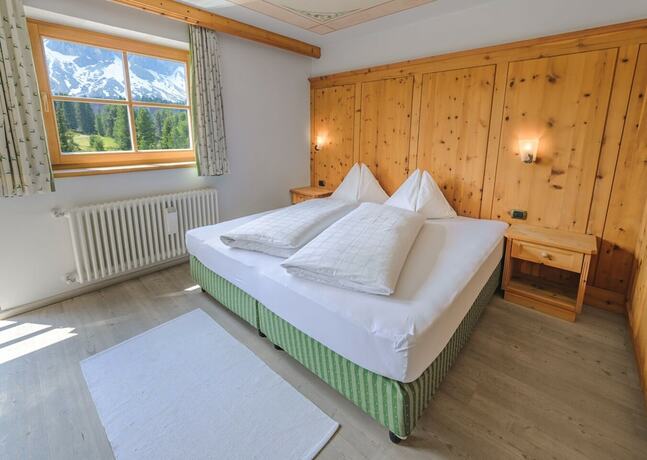 Imagen de la habitación del Ütia de Börz. Foto 19