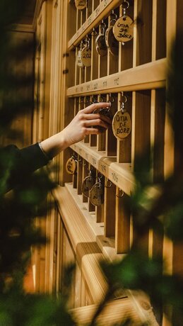 Imagen general del Ütia de Börz. Foto 11