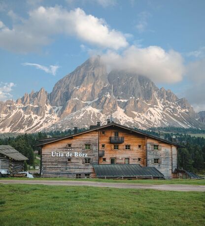 Imagen general del Ütia de Börz. Foto 13