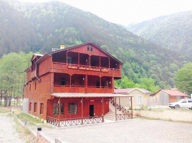 Imagen general del Uğur Motel. Foto 1
