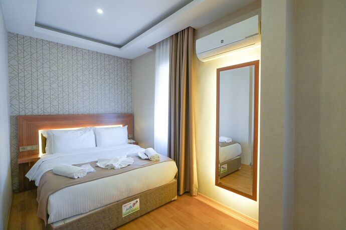Imagen general del Uğurlu Hotel. Foto 2