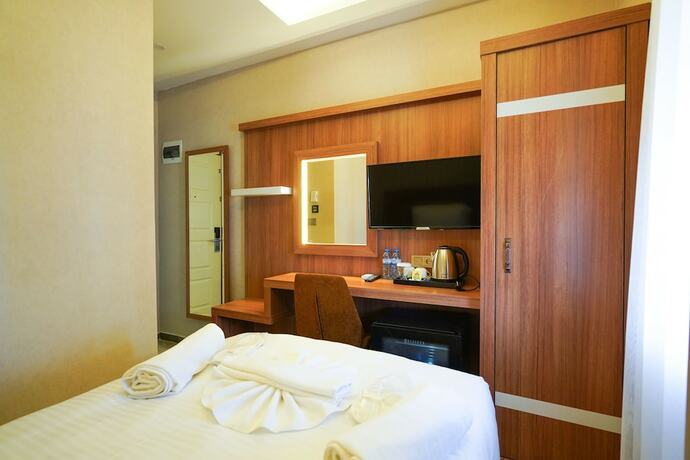 Imagen general del Uğurlu Hotel. Foto 4