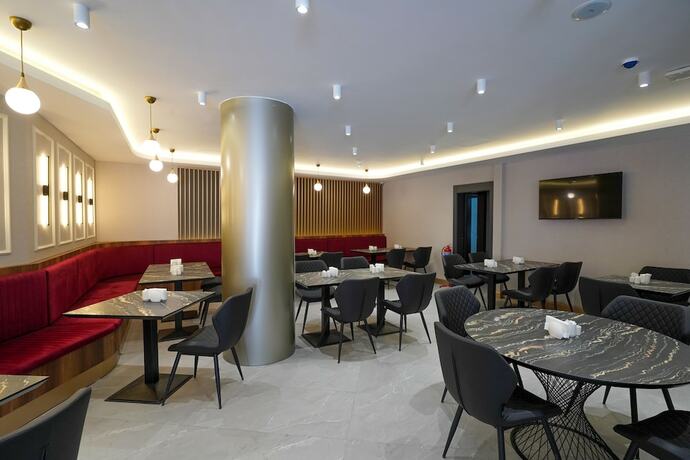 Imagen general del Uğurlu Hotel. Foto 9