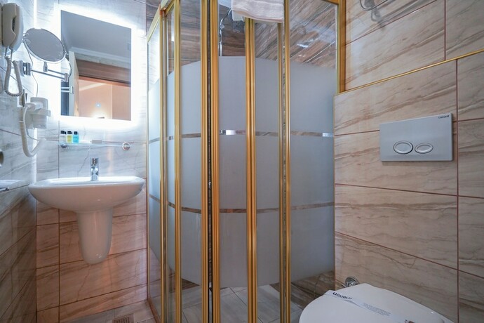 Imagen general del Uğurlu Hotel. Foto 11