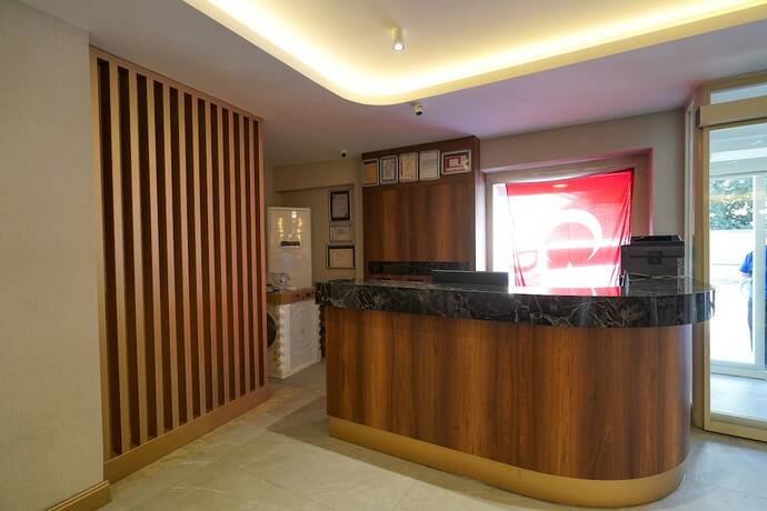 Imagen general del Uğurlu Hotel. Foto 12