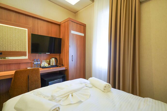 Imagen general del Uğurlu Hotel. Foto 13