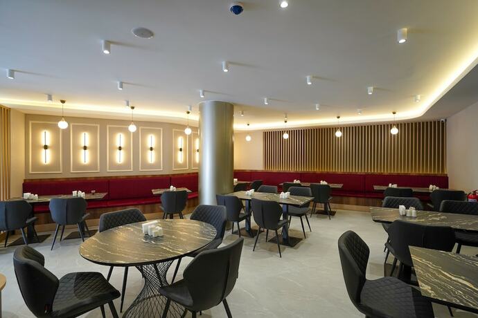 Imagen general del Uğurlu Hotel. Foto 14