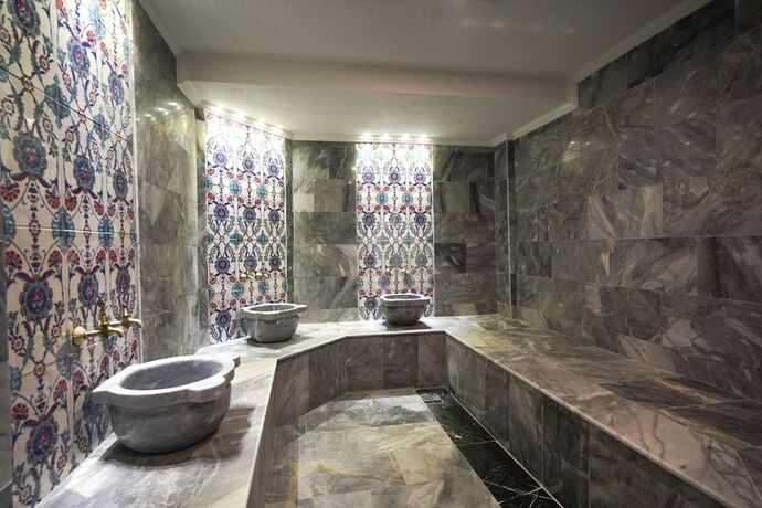 Imagen general del Uğurlu Hotel. Foto 15