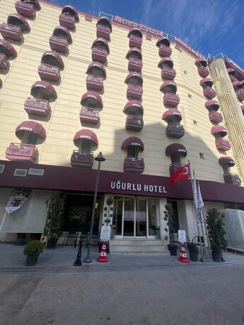 Imagen general del Uğurlu Hotel. Foto 16