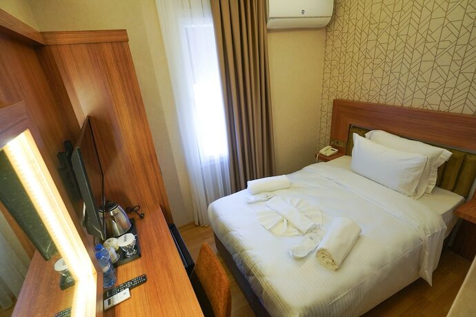 Imagen de la habitación del Uğurlu Hotel. Foto 17