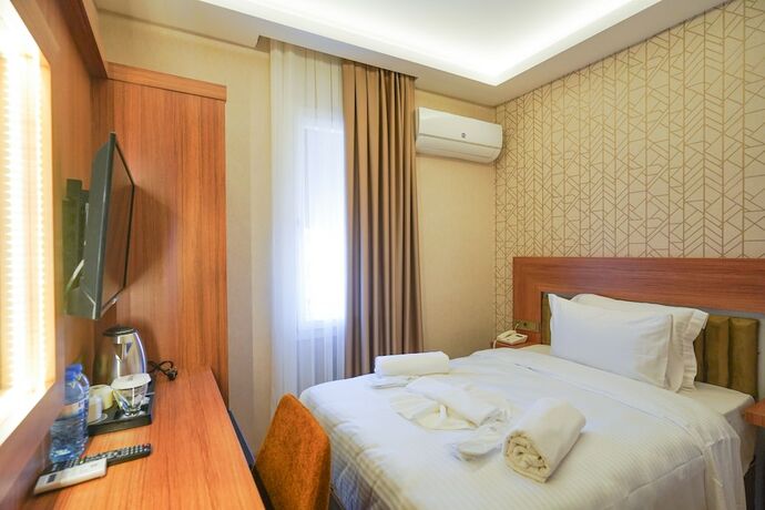 Imagen de la habitación del Uğurlu Hotel. Foto 18