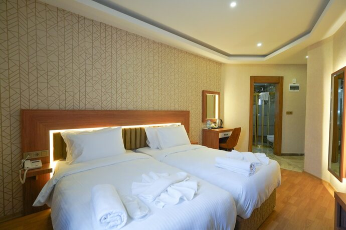 Imagen de la habitación del Uğurlu Hotel. Foto 20