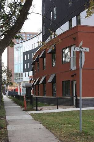 Imagen general del Uwinnipeg Downtown Accommodations. Foto 1