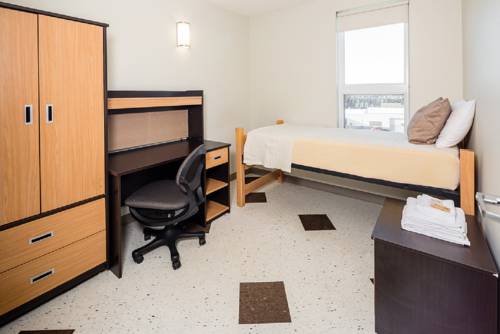 Imagen de la habitación del Uwinnipeg Downtown Accommodations. Foto 7