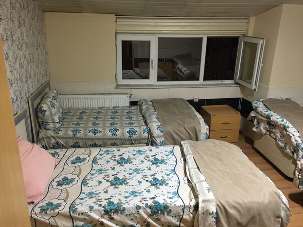 Imagen de la habitación del Uygun Otel, Yakutiye. Foto 9