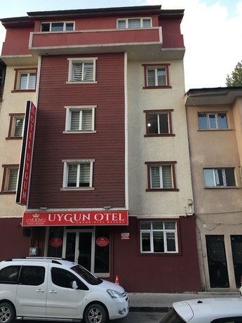 Imagen general del Uygun Otel, Yakutiye. Foto 1
