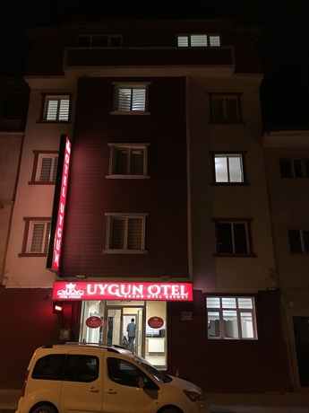 Imagen general del Uygun Otel, Yakutiye. Foto 3