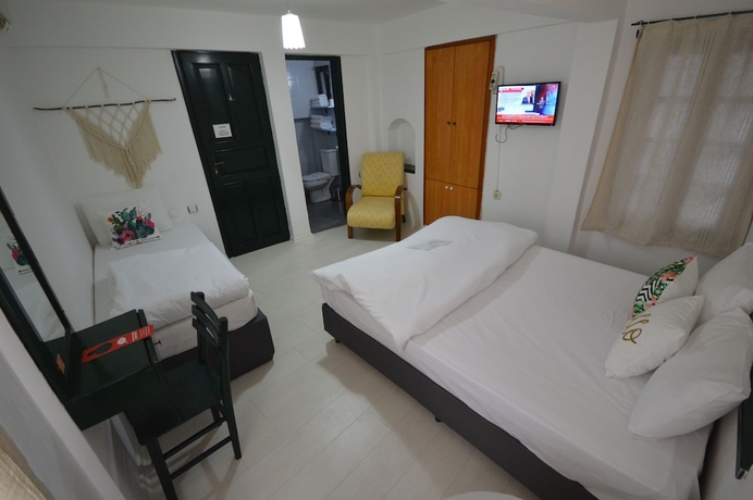 Imagen de la habitación del Uyku Butik Otel. Foto 4