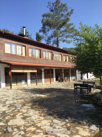 Imagen general del Uyku Vadisi Otel. Foto 14