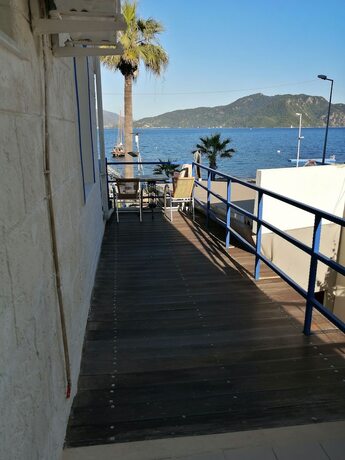 Imagen general del Uysal Motel Beach. Foto 2