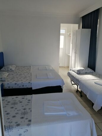 Imagen general del Uysal Motel Beach. Foto 3