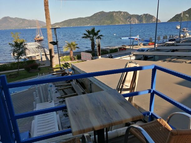 Imagen general del Uysal Motel Beach. Foto 4