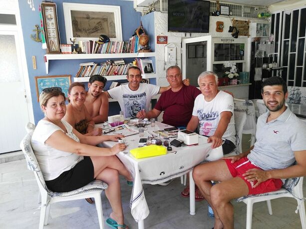 Imagen general del Uysal Motel Beach. Foto 6