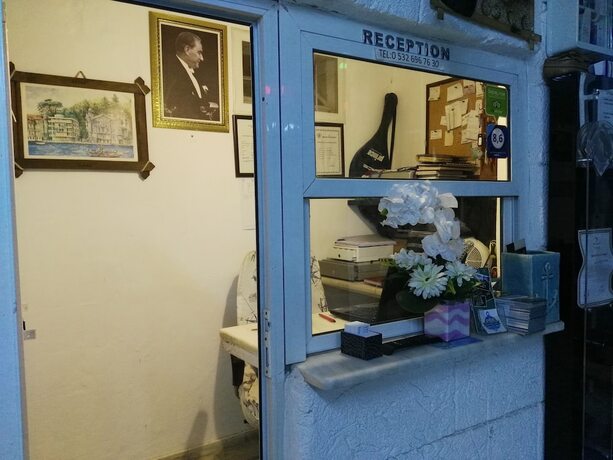 Imagen general del Uysal Motel Beach. Foto 9