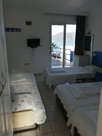 Imagen general del Uysal Motel Beach. Foto 10