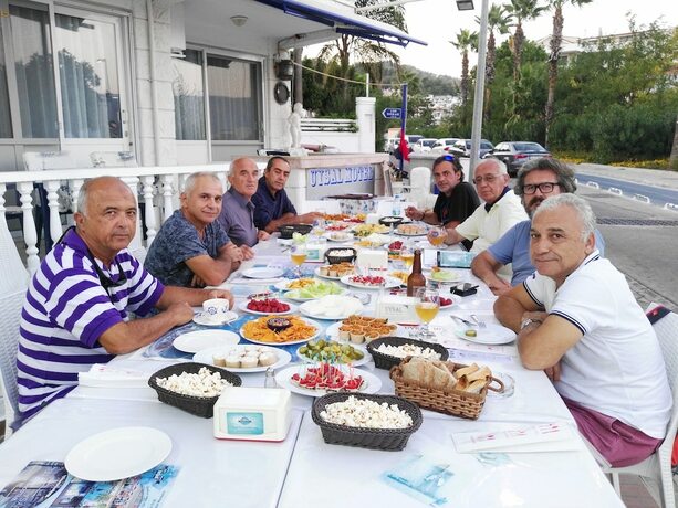 Imagen general del Uysal Motel Beach. Foto 13