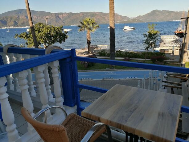 Imagen general del Uysal Motel Beach. Foto 14