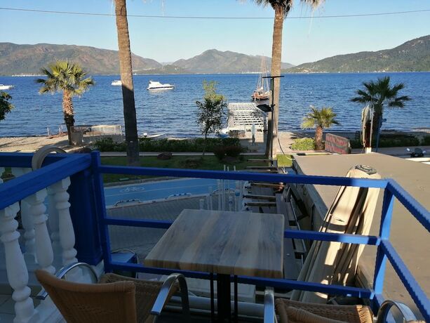 Imagen general del Uysal Motel Beach. Foto 15