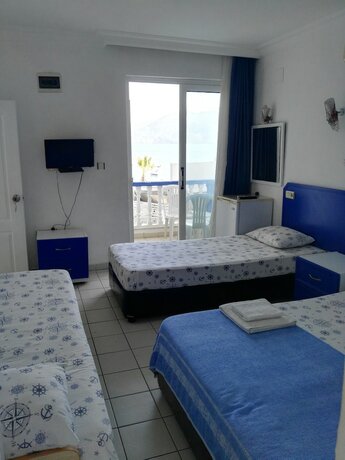 Imagen de la habitación del Uysal Motel Beach. Foto 17