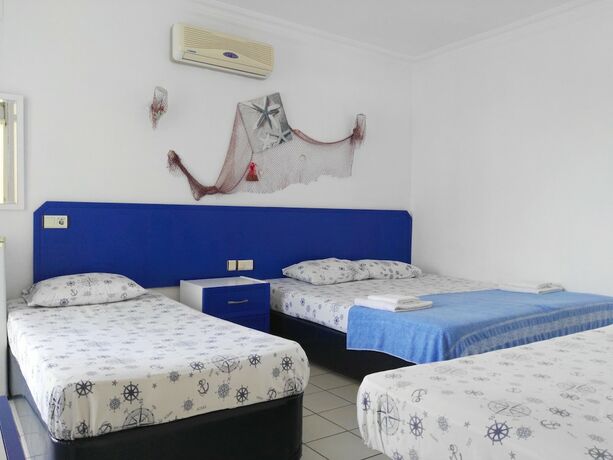Imagen de la habitación del Uysal Motel Beach. Foto 18