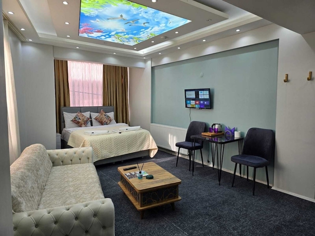 Imagen de la habitación del Uyu Room Uşak Hotel. Foto 3