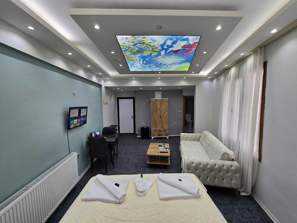 Imagen general del Uyu Room Uşak Hotel. Foto 1