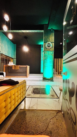 Imagen de los interiores del Uyu Room Uşak Hotel. Foto 15