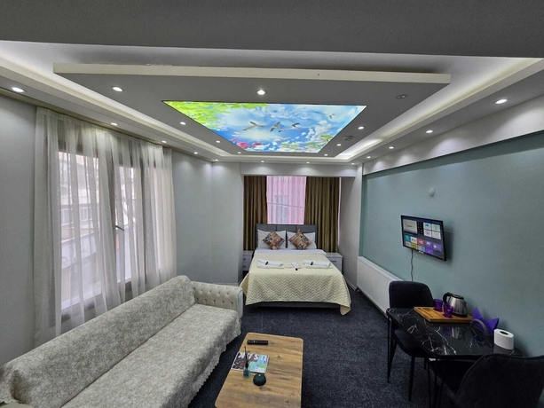 Imagen de la habitación del Uyu Room Uşak Hotel. Foto 4