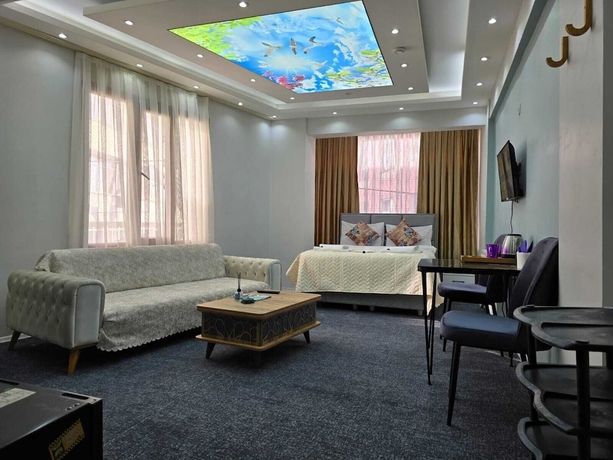 Imagen de la habitación del Uyu Room Uşak Hotel. Foto 6