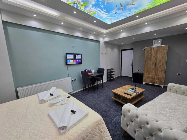 Imagen de la habitación del Uyu Room Uşak Hotel. Foto 8