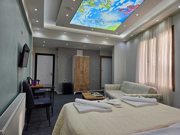Imagen de la habitación del Uyu Room Uşak Hotel. Foto 11