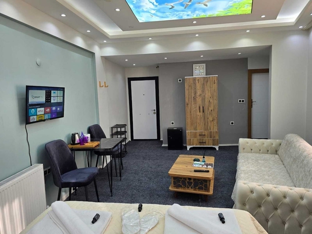 Imagen de la habitación del Uyu Room Uşak Hotel. Foto 12