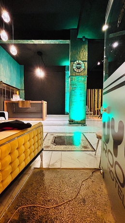 Imagen de los interiores del Uyu Room Uşak Hotel. Foto 16