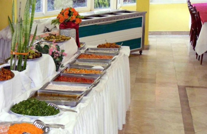 Imagen del bar/restaurante del Uyum Hotel. Foto 5