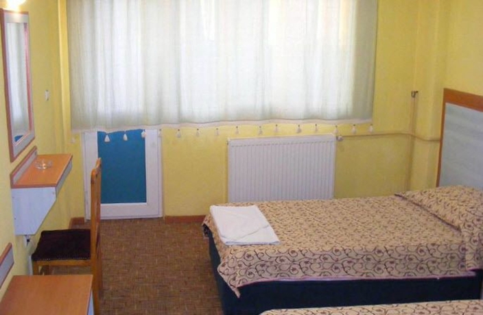 Imagen de la habitación del Uyum Hotel. Foto 11