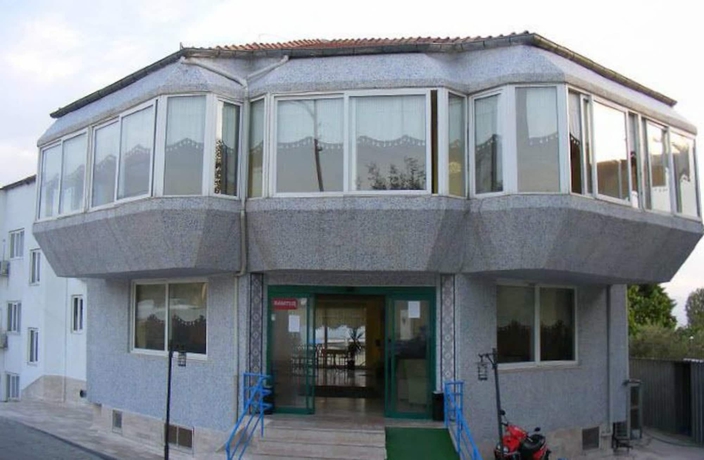 Imagen general del Uyum Hotel. Foto 2