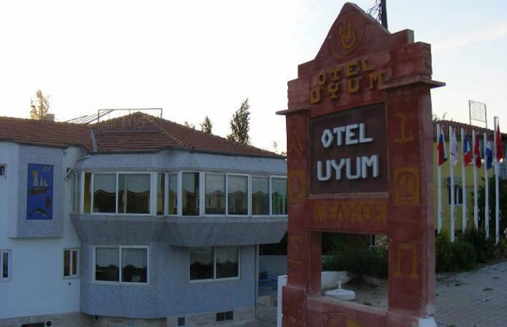 Imagen general del Uyum Hotel. Foto 3