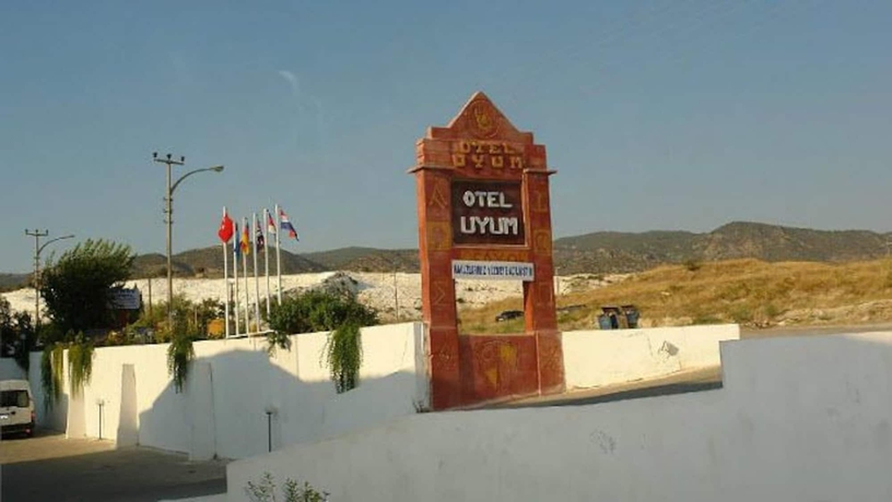 Imagen general del Uyum Hotel. Foto 4